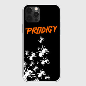 Чехол для iPhone 12 Pro с принтом The Prodigy в Кировске, силикон | область печати: задняя сторона чехла, без боковых панелей | flint | keith | kit | prodigy | кит | продиджи | продижи | протиджи | флинт