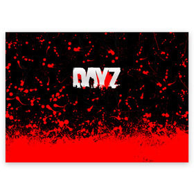 Поздравительная открытка с принтом DAYZ в Кировске, 100% бумага | плотность бумаги 280 г/м2, матовая, на обратной стороне линовка и место для марки
 | arma 2. | dayz | dayz 2 | dayz standalone | игра dayz