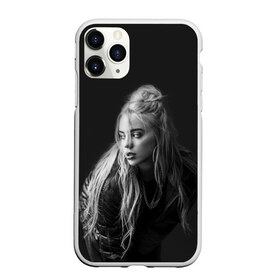 Чехол для iPhone 11 Pro матовый с принтом BILLIE EILISH в Кировске, Силикон |  | bilie | billi | billie | eilish | eillish | elish | ellish | eyes | ocean | pop music | айлиш | алиш | били | билли | музыка | певица | поп | эйлиш | элиш