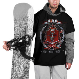 Накидка на куртку 3D с принтом U.D.O. в Кировске, 100% полиэстер |  | Тематика изображения на принте: heavy metal | metal | u.d.o. | udo | группы | метал | музыка | пауэр метал | рок | удо диркшнайдер | хэви метал