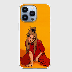 Чехол для iPhone 13 Pro с принтом Billie Eilish в Кировске,  |  | ailish | billi | billie eilish | bury a friend | copycat | crown | dont smile at me | lovely | music | my boy | party favor | pop | били | билли айлиш | музыка | певица | поп | эйлиш