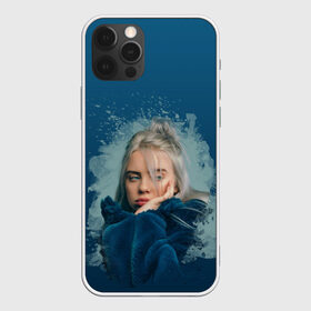 Чехол для iPhone 12 Pro Max с принтом Billie Eilish в Кировске, Силикон |  | billie eilish | billie eilish bury