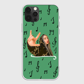 Чехол для iPhone 12 Pro Max с принтом Billie Eilish в Кировске, Силикон |  | Тематика изображения на принте: ailish | billi | billie eilish | bury a friend | copycat | crown | dont smile at me | lovely | music | my boy | party favor | pop | били | билли айлиш | музыка | певица | поп | эйлиш