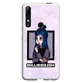 Чехол для Honor P Smart Z с принтом Billie Eilish в Кировске, Силикон | Область печати: задняя сторона чехла, без боковых панелей | at | billie | don’t | eilish | electronic | eyes | me | music | ocean | pirate | smile | synthpop | usa | айлиш | билли | музыка | пайрэт | синти поп | сша | электронная | электропоп