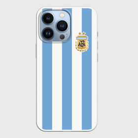 Чехол для iPhone 13 Pro с принтом Сборная Аргентины в Кировске,  |  | argentina | аргентина | аргентинская сборная | сборная | сборная аргентины | сборная аргентины по футболу | сборные | форма | футбол | футбольные сборные | чемпионат | чемпионат мира