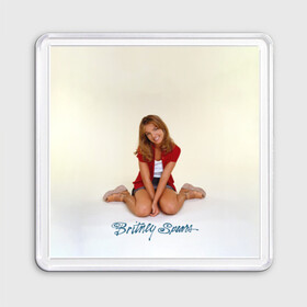 Магнит 55*55 с принтом Oldschool Britney в Кировске, Пластик | Размер: 65*65 мм; Размер печати: 55*55 мм | Тематика изображения на принте: britney | britneyspears | glitch | icon | jean | pop | princess | spears | usa | бритни | бритниспирс | глич | джин | поп | работа | спирс | сша