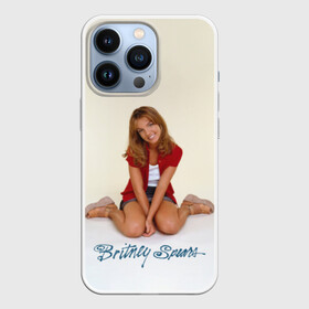 Чехол для iPhone 13 Pro с принтом Oldschool Britney в Кировске,  |  | britney | britneyspears | glitch | icon | jean | pop | princess | spears | usa | бритни | бритниспирс | глич | джин | поп | работа | спирс | сша
