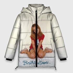 Женская зимняя куртка 3D с принтом Oldschool Britney в Кировске, верх — 100% полиэстер; подкладка — 100% полиэстер; утеплитель — 100% полиэстер | длина ниже бедра, силуэт Оверсайз. Есть воротник-стойка, отстегивающийся капюшон и ветрозащитная планка. 

Боковые карманы с листочкой на кнопках и внутренний карман на молнии | britney | britneyspears | glitch | icon | jean | pop | princess | spears | usa | бритни | бритниспирс | глич | джин | поп | работа | спирс | сша