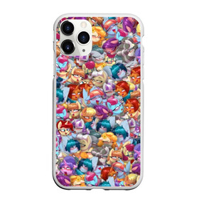 Чехол для iPhone 11 Pro Max матовый с принтом My Little Pony Ahegao в Кировске, Силикон |  | anime | mlp | аниме | ахегао | единорог | лошадь | мультфильм | паттерн | пони | правило 34 | стикербомбинг