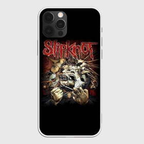 Чехол для iPhone 12 Pro Max с принтом Slipknot в Кировске, Силикон |  | Тематика изображения на принте: альтернативный | американская | глэм | готик | гранж | группа | метал | модные | музыка | пост | рок | хард