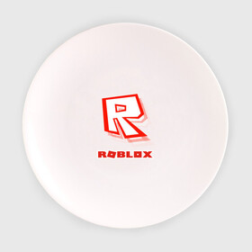 Тарелка с принтом Roblox в Кировске, фарфор | диаметр - 210 мм
диаметр для нанесения принта - 120 мм | play | roblox | детская | для детей | игра | онлайн | ребенку | роблокс | роболкс | симулятор