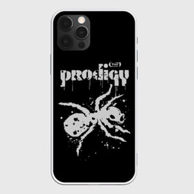 Чехол для iPhone 12 Pro Max с принтом The Prodigy логотип в Кировске, Силикон |  | 2019 | album | art | break | dance | logo | music | prodigy | брейк | граффити | группа | заставка | лого | логотип | музыка | муравей | новый альбом | обложка альбома | продиджи