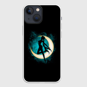 Чехол для iPhone 13 mini с принтом Sailor Moon в Кировске,  |  | Тематика изображения на принте: ami | girl | mizuno | moon | sailor | tsukino | usagi | айно | ами | банни | волшебница | девушка | макото | малышка | махо сёдзё | мидзуно | минако | мун | рэй | сейлор | усаги | хино | цукино | чибиуса