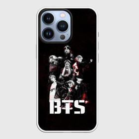 Чехол для iPhone 13 Pro с принтом BTS в Кировске,  |  | army | bangtan | beyond | boys | bts | j hope | jimin | jin | jungkook | k pop | rm | scene | suga | the | v | армия | арэма | бтс | ви | джей хоупа | сюги | чимина | чина | чонгука