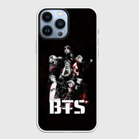 Чехол для iPhone 13 Pro Max с принтом BTS в Кировске,  |  | army | bangtan | beyond | boys | bts | j hope | jimin | jin | jungkook | k pop | rm | scene | suga | the | v | армия | арэма | бтс | ви | джей хоупа | сюги | чимина | чина | чонгука