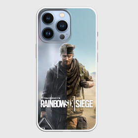 Чехол для iPhone 13 Pro с принтом Rainbow Six Siege. Maverick в Кировске,  |  | 6 | 9 | ash | castle | clancy’s | doc | fbi | gamer | gign | gsg | montagne | rainbow | rook | sas | shooter | siege | six | swat | thermite | tom | twitch | ubisoft | осада | радуга | спецназ | шутер