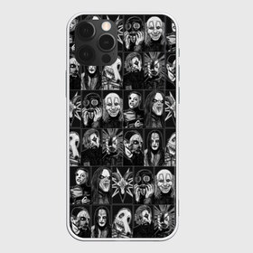 Чехол для iPhone 12 Pro Max с принтом Slipknot в Кировске, Силикон |  | альтернативный | американская | глэм | готик | гранж | группа | метал | модные | музыка | пост | рок | хард