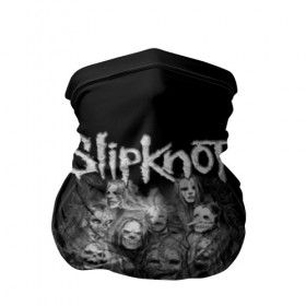 Бандана-труба 3D с принтом Slipknot в Кировске, 100% полиэстер, ткань с особыми свойствами — Activecool | плотность 150‒180 г/м2; хорошо тянется, но сохраняет форму | альтернативный | американская | глэм | готик | гранж | группа | метал | модные | музыка | пост | рок | хард