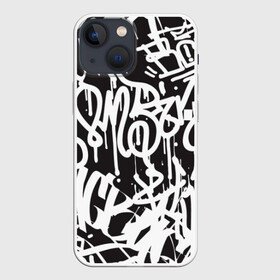 Чехол для iPhone 13 mini с принтом Граффити среди нас в Кировске,  |  | graffiti | graffiti bombing | street art | арт | бомбинг | граффити | краска | надписи | рисунок | стрит арт | теги | тэгинг