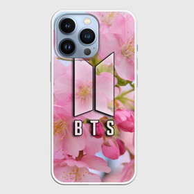 Чехол для iPhone 13 Pro с принтом BTS в Кировске,  |  | bts | j hope | jimin | jin | jungkook | rap monster | rm | suga | бтс | ви | группа | джей хоуп | корейская | музыка | рэп монстр | сюга | цветы | чимин | чин | чонгук | шуга