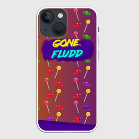 Чехол для iPhone 13 mini с принтом Gone.Fludd (art) 5 в Кировске,  |  | fludd | gone | gone.fludd | mambl | rap | гон флад | кубик льда | мамбл | реп | сахарный человек