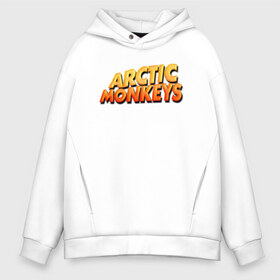 Мужское худи Oversize хлопок с принтом Arctic Monkeys в Кировске, френч-терри — 70% хлопок, 30% полиэстер. Мягкий теплый начес внутри —100% хлопок | боковые карманы, эластичные манжеты и нижняя кромка, капюшон на магнитной кнопке | британская | гараж | группа | инди рок | метал | постпанк | психоделический | ривайвл | рок | хай грин | электроник