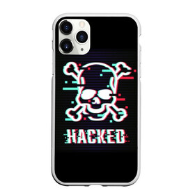 Чехол для iPhone 11 Pro матовый с принтом Pirate sign в Кировске, Силикон |  | attack | bones | glitch | hacked | hacker | pirate | sign | skull | symbol | text | warning | атака | взломанный | глюк | знак | кости | пиратский | предупреждение | символ | текст | хакер | череп