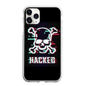 Чехол для iPhone 11 Pro Max матовый с принтом Pirate sign в Кировске, Силикон |  | attack | bones | glitch | hacked | hacker | pirate | sign | skull | symbol | text | warning | атака | взломанный | глюк | знак | кости | пиратский | предупреждение | символ | текст | хакер | череп