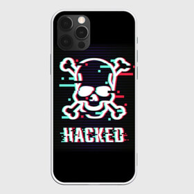 Чехол для iPhone 12 Pro Max с принтом Pirate sign в Кировске, Силикон |  | attack | bones | glitch | hacked | hacker | pirate | sign | skull | symbol | text | warning | атака | взломанный | глюк | знак | кости | пиратский | предупреждение | символ | текст | хакер | череп