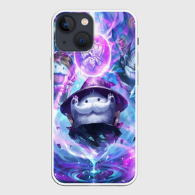 Чехол для iPhone 13 mini с принтом League of legends в Кировске,  |  | art | fantasy | game art | illustration | league of legends | арт | драконы | лига легенд | персонаж | рпг | стратегия | фантастика