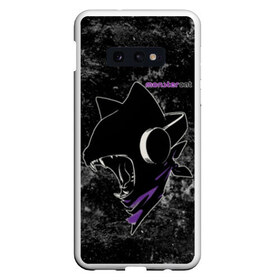 Чехол для Samsung S10E с принтом Monstercat в Кировске, Силикон | Область печати: задняя сторона чехла, без боковых панелей | monstercat | клуб | клубная музыка | кот | котенок | кошка | лейбл | монстар | монстар кет | монстер | музыка | танцевальная музыка | электронная | электронная музыка