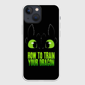 Чехол для iPhone 13 mini с принтом Как приручить дракона в Кировске,  |  | cartoon | children | dragon | how to train a dragon | беззубик | детский мультфильм | детям | для детей | дракон | как приручить дракона | мультик | мультфильм