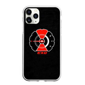 Чехол для iPhone 11 Pro матовый с принтом EXO в Кировске, Силикон |  | boys band | exo | j pop | k pop | korea | music | nct | pop | pop idols | айдолы | бойс бенд | бтс | ексо | ехо | идолы | к поп | корейская музыка | корея | нст | поп | попса