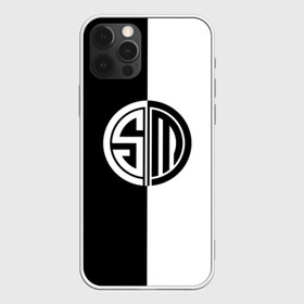 Чехол для iPhone 12 Pro Max с принтом Team SoloMid в Кировске, Силикон |  | league of legends | lol | азир | акали | алистар | амуму | анивия | ари | атрокс | воин | вуконг | гарен | лига легенд | лига оф легенд | лол | маг | поддержка | стрелок | танк