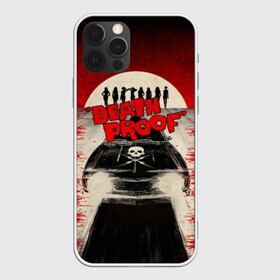 Чехол для iPhone 12 Pro Max с принтом Death Proof в Кировске, Силикон |  | death proof | django | grindhouse | planet terror | quentin | rodriguez | tarantino | джанго | квентин | родригес | тарантино