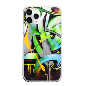 Чехол для iPhone 11 Pro Max матовый с принтом graffity в Кировске, Силикон |  | felipe pantone | grafity | paint | street art | urban | город | граффити | искусство | кирпичи | краски | рисунки | стена | улицы | уличное искусство