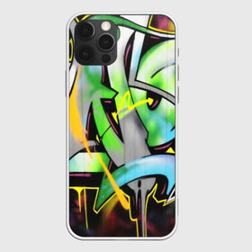 Чехол для iPhone 12 Pro Max с принтом graffity в Кировске, Силикон |  | felipe pantone | grafity | paint | street art | urban | город | граффити | искусство | кирпичи | краски | рисунки | стена | улицы | уличное искусство