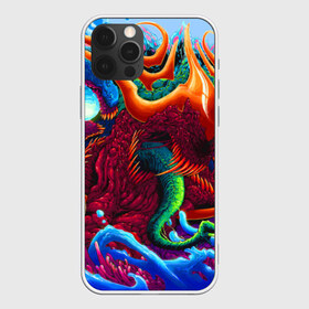 Чехол для iPhone 12 Pro Max с принтом Hyper Beast в Кировске, Силикон |  | Тематика изображения на принте: art | counter strike | cs | cs go | csgo | game | go | monster | steam | арт | зверь | игра | кс | ксго | монстр | скоростной | стим | чудовище