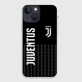 Чехол для iPhone 13 mini с принтом JUVENTUS в Кировске,  |  | cristiano ronaldo | juventus | juventus atletico | атлетико ювентус | криштиану роналд | мадрид ювентус | наполи ювентус | ювентус | ювентус 12 | ювентус 2019