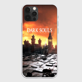 Чехол для iPhone 12 Pro Max с принтом DARK SOULS в Кировске, Силикон |  | art | artwork | crown | dark soul | dark souls iii | death | digital art | embers | fanatsy | fire | flames | game | mask | skeletons | воин | минимализм | рыцарь | тёмные души