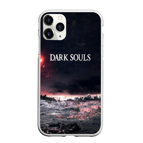 Чехол для iPhone 11 Pro Max матовый с принтом DARK SOULS в Кировске, Силикон |  | Тематика изображения на принте: art | artwork | crown | dark soul | dark souls iii | death | digital art | embers | fanatsy | fire | flames | game | mask | skeletons | воин | минимализм | рыцарь | тёмные души