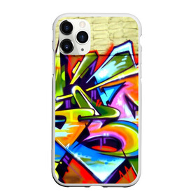 Чехол для iPhone 11 Pro Max матовый с принтом Кислота в Кировске, Силикон |  | felipe pantone | grafiti | paint | street art | urban | город | граффити | искусство | кирпичи | краски | рисунки | стена | улицы | уличное искусство