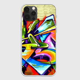 Чехол для iPhone 12 Pro Max с принтом Кислота в Кировске, Силикон |  | felipe pantone | grafiti | paint | street art | urban | город | граффити | искусство | кирпичи | краски | рисунки | стена | улицы | уличное искусство