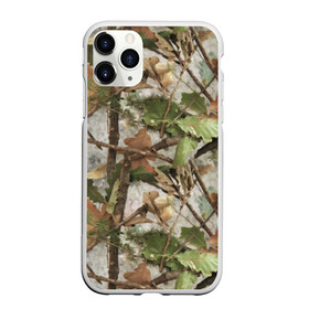 Чехол для iPhone 11 Pro Max матовый с принтом Камуфляж в Кировске, Силикон |  | army | autumn | branches | camouflage | disguise | fishing | forest | green | khaki | leaves | nature | oak | photo | армия | ветки | дуб | зеленый | камуфляж | лес | листья | маскировка | осень | охота | природа | рыбалка | фото | хаки