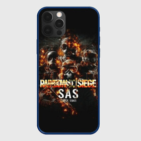 Чехол для iPhone 12 Pro Max с принтом SAS Rainbow Six в Кировске, Силикон |  | gameplay | mozzie | pvp | r6 | r6s | siege | герой | дым | огонь | осада | пламя | радуга | снайпер | сражения | туман | шутер