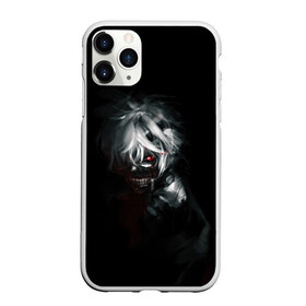 Чехол для iPhone 11 Pro Max матовый с принтом Kaneki Ken в Кировске, Силикон |  | ghoul | kaneki | ken | tokyo | гуль | канеки | кен | токийский