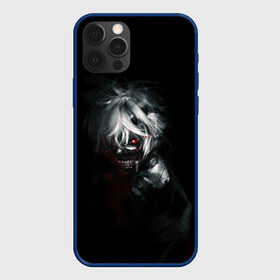 Чехол для iPhone 12 Pro Max с принтом Kaneki Ken в Кировске, Силикон |  | ghoul | kaneki | ken | tokyo | гуль | канеки | кен | токийский