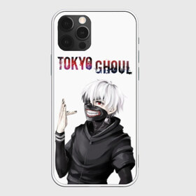 Чехол для iPhone 12 Pro Max с принтом Kaneki Ken в Кировске, Силикон |  | ghoul | kaneki | ken | tokyo | гуль | канеки | кен | токийский