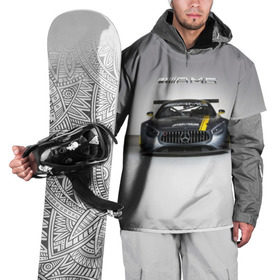 Накидка на куртку 3D с принтом AMG Motorsport в Кировске, 100% полиэстер |  | Тематика изображения на принте: amg | car | mercedes benz | mersedes | motorsport | power | race | автомобиль | автоспорт | гонка | мерседес | мощь