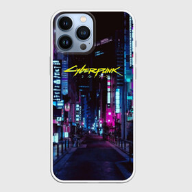 Чехол для iPhone 13 Pro Max с принтом Cyberpunk 2077 в Кировске,  |  | 2077 | cd projekt red | cyberpunk | cyberpunk 2077 | game | арт | будущее | видеоигра | игра | киберпанк 2077 | киборг | киборги